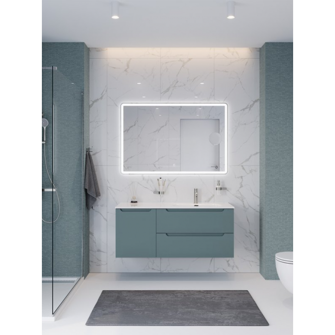 База под раковину BELBAGNO ETNA-1200-2C-1A-SO-AO-R