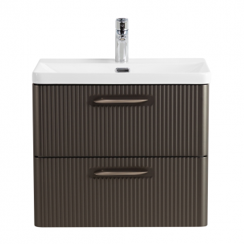 База под раковину подвесная BELBAGNO DUE-500-2C-SO-GM-P