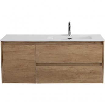 База под раковину подвесная BELBAGNO KRAFT-1000-2C-1A-SO-RNN-L