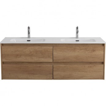 База под раковину подвесная BELBAGNO KRAFT-1400-4C-SO-2-RNN