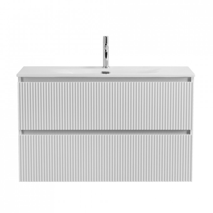 База под раковину подвесная BELBAGNO UNO-MINI-1000-2C-SO-BO База под раковину подвесная BELBAGNO UNO-MINI-1000-2C-SO-BO