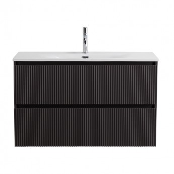 База под раковину подвесная BELBAGNO UNO-MINI-1000-2C-SO-GSO