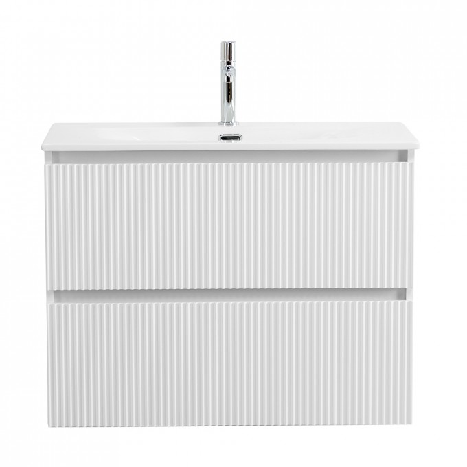 База под раковину подвесная BELBAGNO UNO-MINI-800-2C-SO-BO База под раковину подвесная BELBAGNO UNO-MINI-800-2C-SO-BO