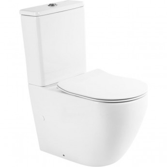 Чаша напольного унитаза BELBAGNO