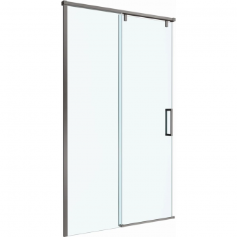 Душевая дверь BELBAGNO SOFT_CLOSE-1-BF-1-120-C-GM