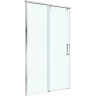 Душевая дверь BELBAGNO SOFT_CLOSE-1-BF-1-130-C-Cr