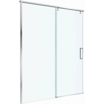 Душевая дверь BELBAGNO SOFT_CLOSE-1-BF-1-160-C-Cr