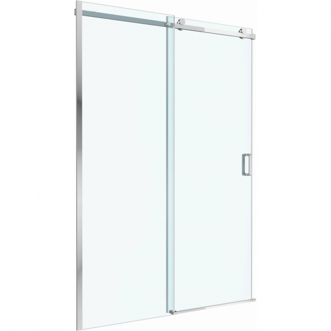 Душевая дверь BELBAGNO SOFT_CLOSE-2-BF-1-160-C-Cr