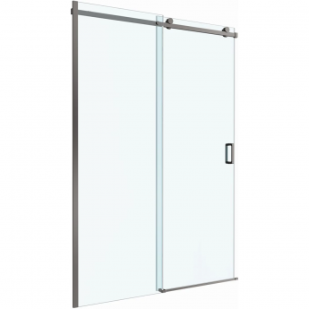 Душевая дверь BELBAGNO SOFT_CLOSE-2-BF-1-160-C-GM