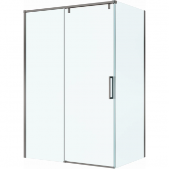 Душевой уголок BELBAGNO SOFT_CLOSE-1-AH-1-140/80-C-GM