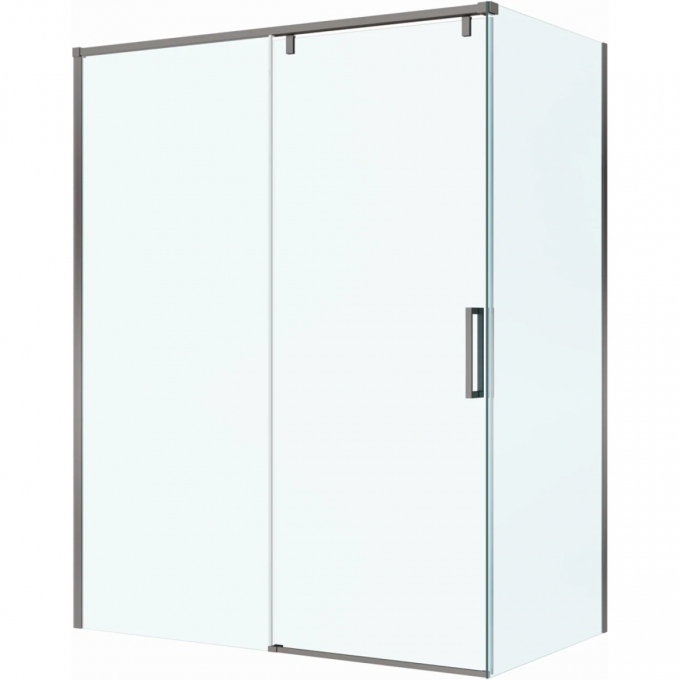 Душевой уголок BELBAGNO SOFT_CLOSE-1-AH-1-150/90-C-GM