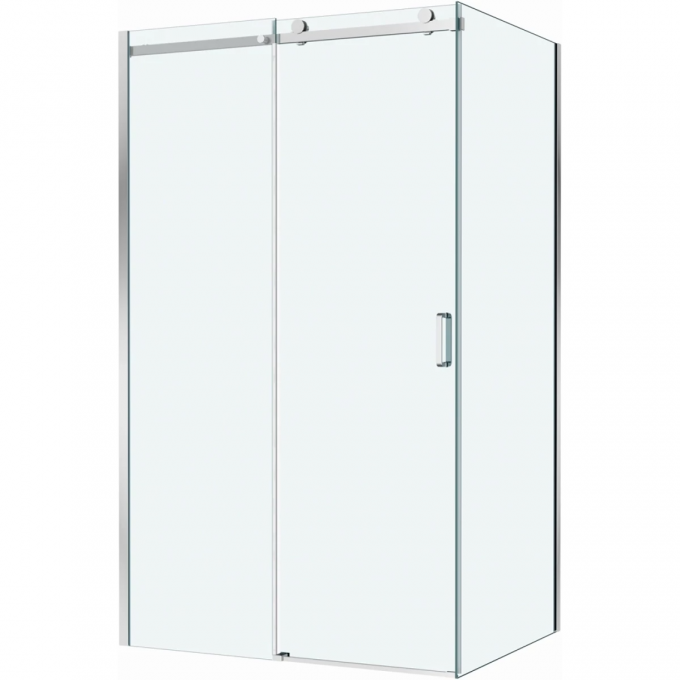 Душевой уголок BELBAGNO SOFT_CLOSE-2-AH-1-130/80-C-Cr