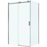 Душевой уголок BELBAGNO SOFT_CLOSE-2-AH-1-130/80-C-GM