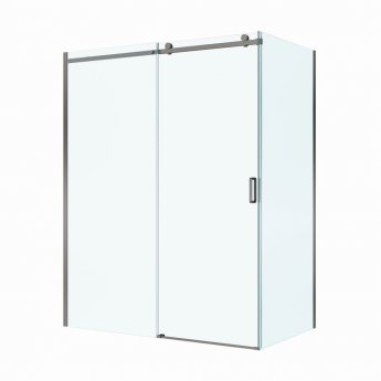 Душевой уголок BELBAGNO SOFT_CLOSE-2-AH-1-160/100-C-GM
