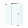 Душевой уголок BELBAGNO SOFT_CLOSE-2-AH-1-160/100-C-GM