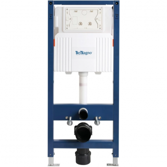 Инсталляция BELBAGNO BB-101-M 500x165x1125 для подвесного унитаза