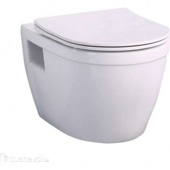 Комплект 3 в 1 унитаз подвесной с сиденьем, система инсталляции BELBAGNO