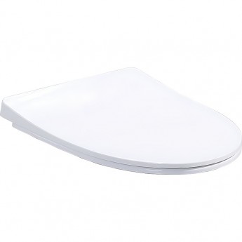 Сиденье дюропласт BELBAGNO BB2177SC, soft close, металлическое крепление