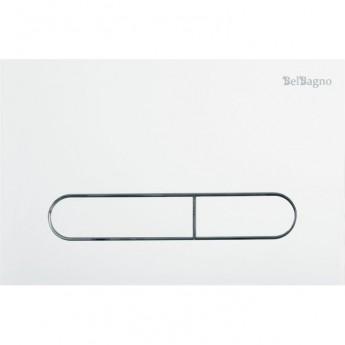 Смывная клавиша BELBAGNO PROSPERO BB004-PR-BIANCO