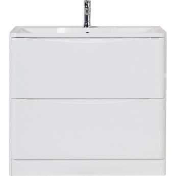 Тумба Bianco Lucido 59,6 см BELBAGNO ACQUA ACQUA-600-2C-SO-BL