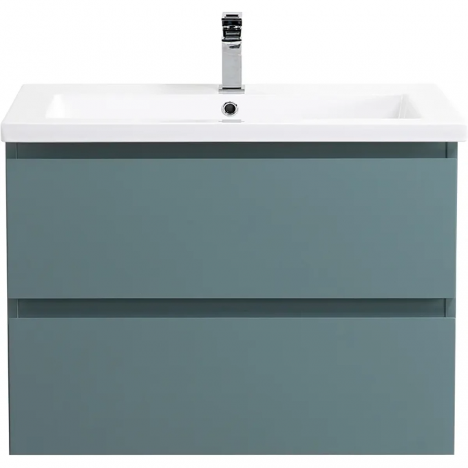 Тумба под раковину BELBAGNO 75 см KRAFT-750-2C-SO-AO