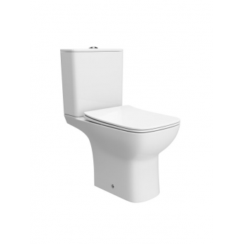 Унитаз-компакт BELBAGNO ROMANO-TOR BB2803CP/T-TOR/SC