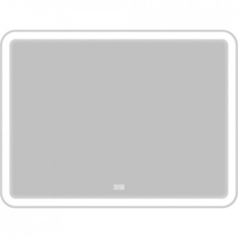 Зеркало 100x60 см BELBAGNO MARINO SPC-MAR-1000-600-LED-TCH-WARM