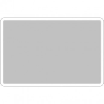 Зеркало 120x80 см BELBAGNO MARINO SPC-MAR-1200-800-LED-BTN