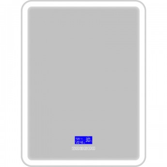 Зеркало 60x80 см BELBAGNO MARINO SPC-MAR-600-800-LED-TCH-RAD
