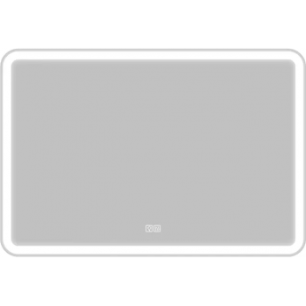 Зеркало 90x80 см BELBAGNO MARINO SPC-MAR-900-800-LED-TCH-WARM