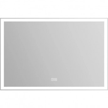 Зеркало 90x80 см BELBAGNO SPC-GRT-900-800-LED-TCH-WARM